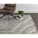 Loretto 144 X 108 inch Natural Indoor Hand-Tufted Rug, Hand-Tufted